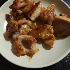 【簡単】おばあちゃん直伝！鶏肉のケチャップ焼き